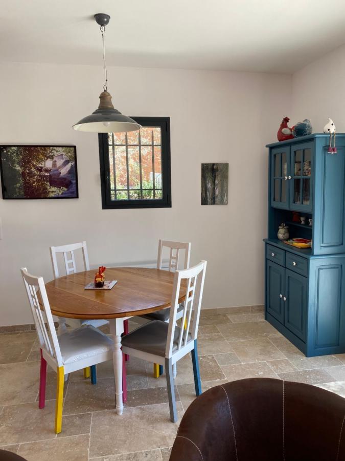 Gite De Jo Et Chantal Belgentier Exteriér fotografie